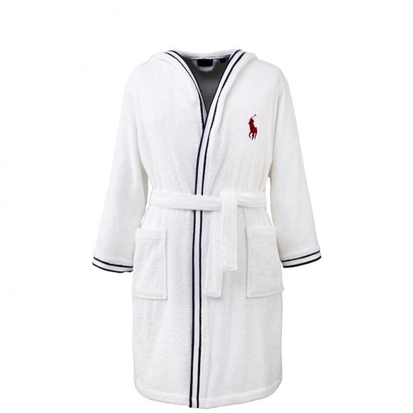 Ralph Lauren Home Rylan Robe - Navy 