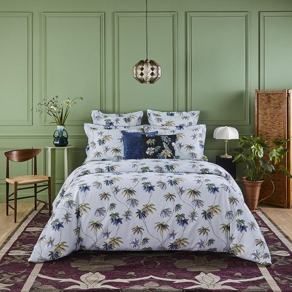 Yves Delorme Tropical Bedcover