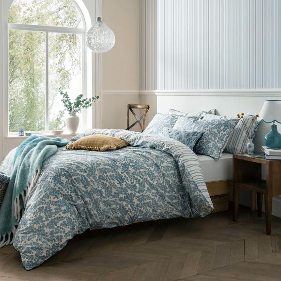 Laura Ashley Cariad Spray Newport Blue