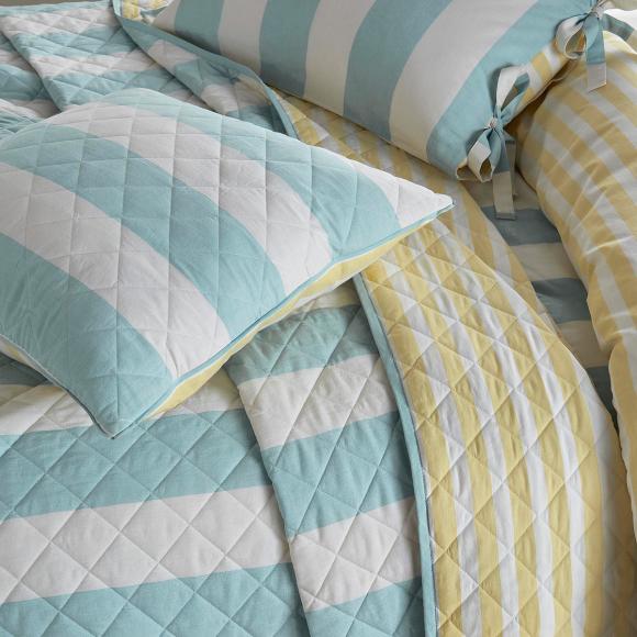 Laura Ashley Lille Stripe Seaspray