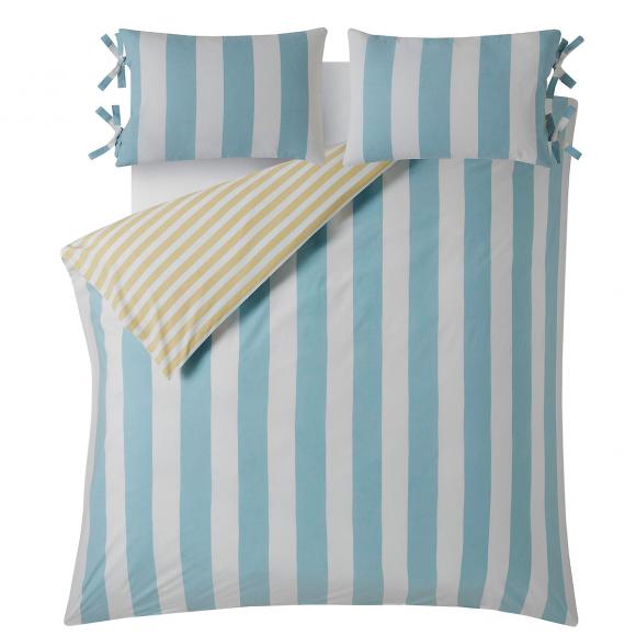 Laura Ashley Lille Stripe Seaspray
