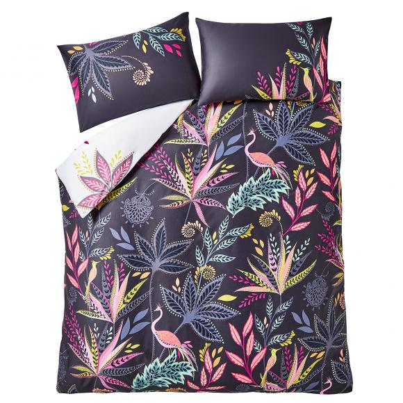 Sara Miller Botanic Paradise Duvet Cover Set