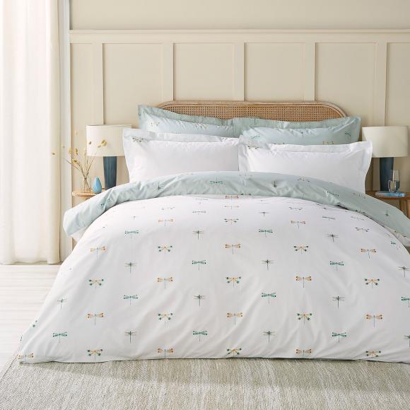 Sophie Allport Dragonfly Duvet Cover Set 