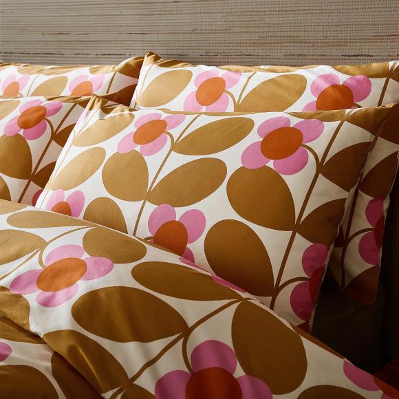 Orla Kiely Stem Bloom Bedlinen