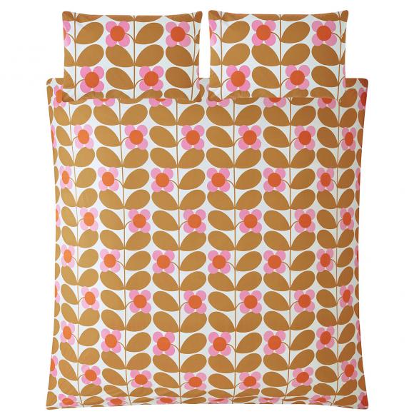 Orla Kiely Stem Bloom Bedlinen
