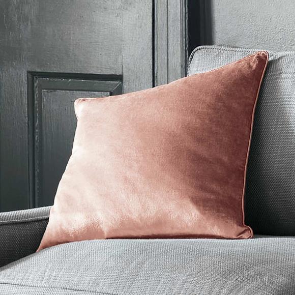 Laura Ashley Nigella Old Rose Cushion