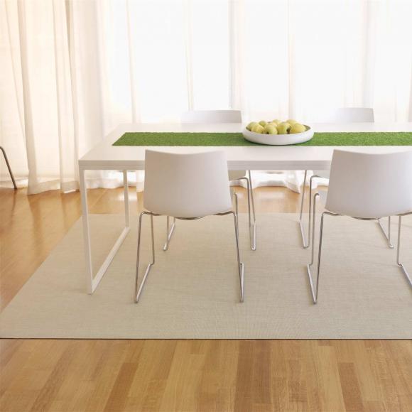 Chilewich Basketweave Woven Rug