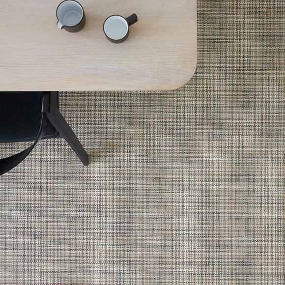 Chilewich Basketweave Woven Rug