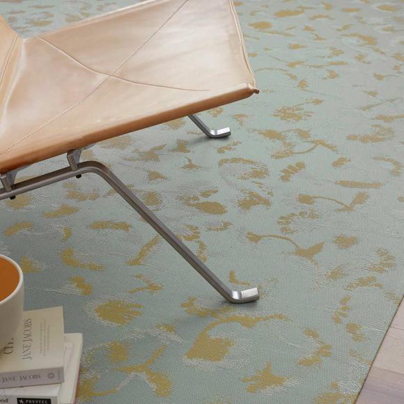 Chilewich Botanic Woven Rug