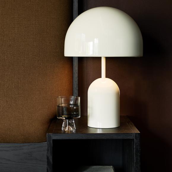 Tom Dixon Bell LED Table Light White