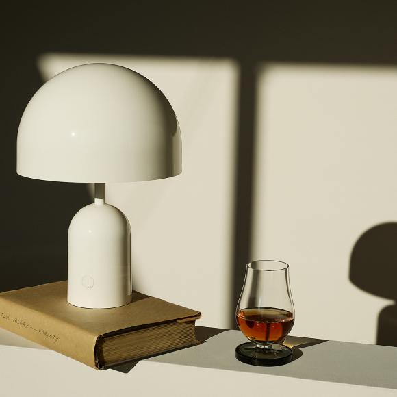 Tom Dixon Bell LED Table Light White