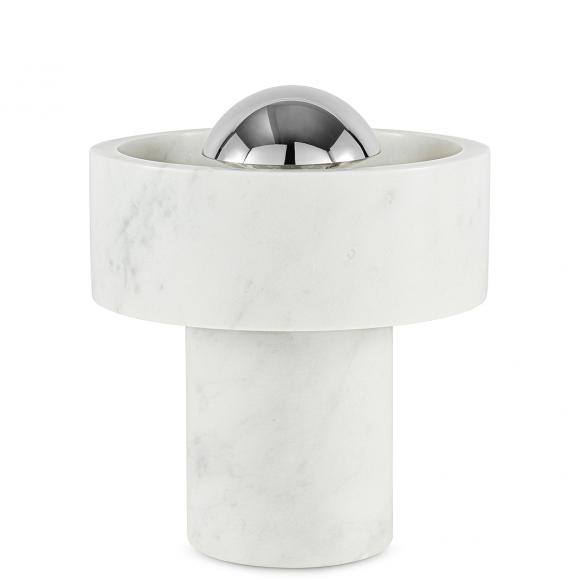 Tom Dixon Stone Portable LED Silver
