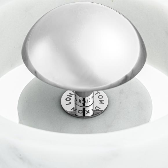 Tom Dixon Stone Portable LED Silver