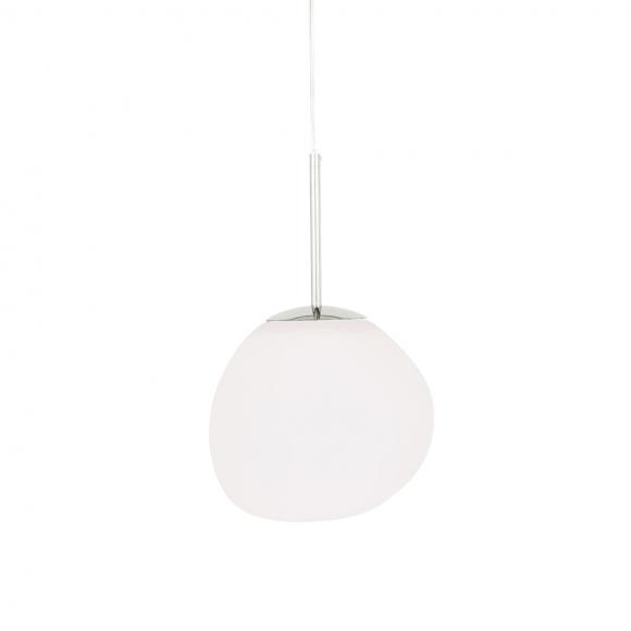 Tom Dixon Melt LED Pendant System Mini Opal/Silver