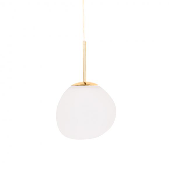 Tom Dixon Melt LED Large Pendant System Opal/Gold