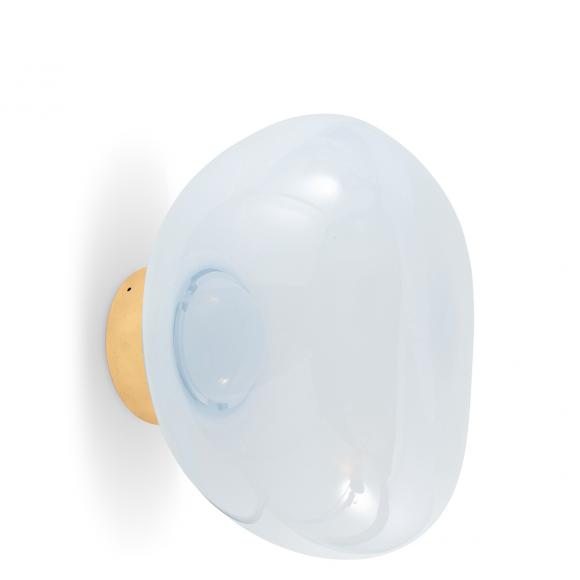 Tom Dixon Melt Mini LED Surface Light Opal/Gold