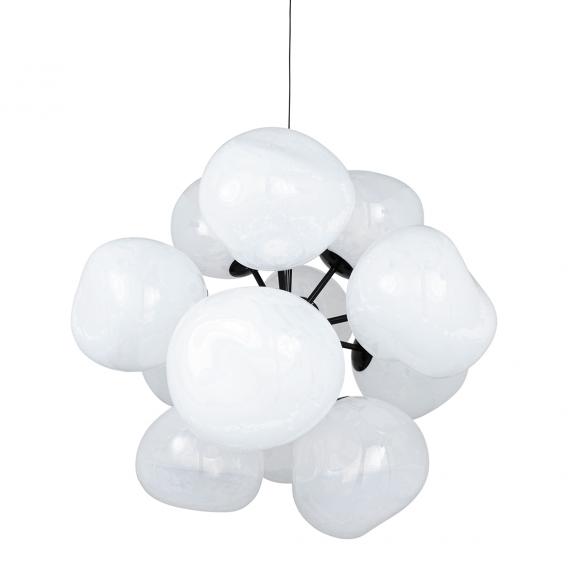 Tom Dixon Melt Burst Chandelier Opal LED
