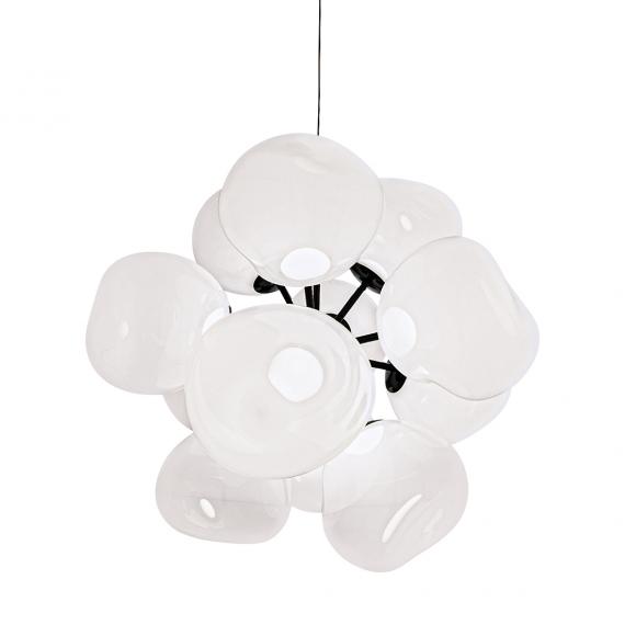 Tom Dixon Melt Burst Chandelier Opal LED
