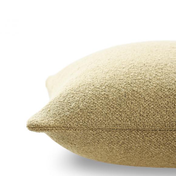 MM Linen Boucle Cushion Chestnut