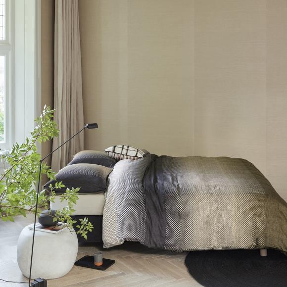 Bedding House Duco Anthracite Duvet Cover Set