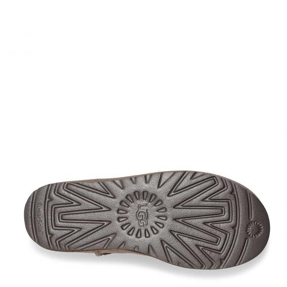 UGG Classic Mini Bailey Zip Boot Smoke Plume