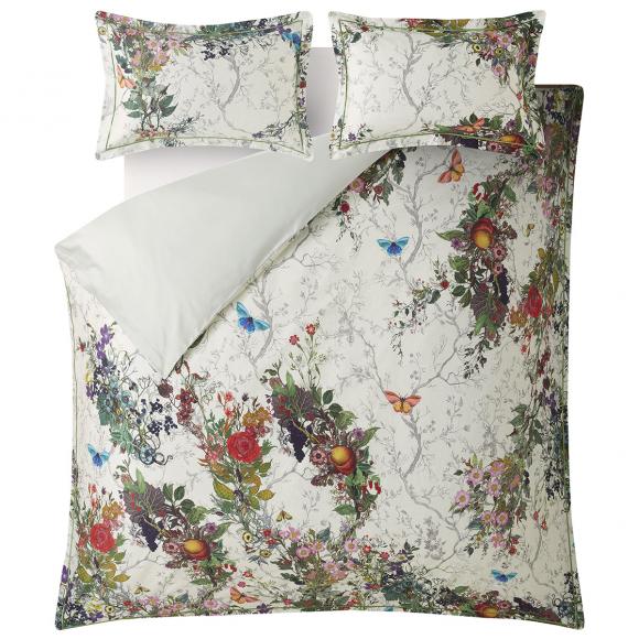 Timorous Beasties Bloomsbury Garden Dove