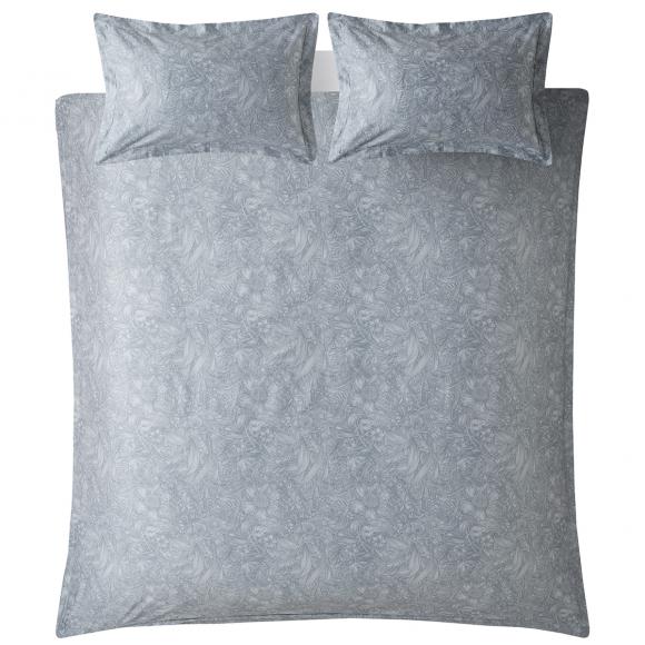 Timorous Beasties Tendril Spill Navy