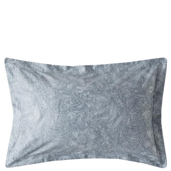 Timorous Beasties Tendril Spill Navy