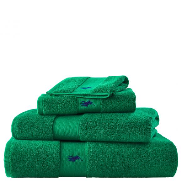 Ralph Lauren Home Polo Player II Towels Billiard