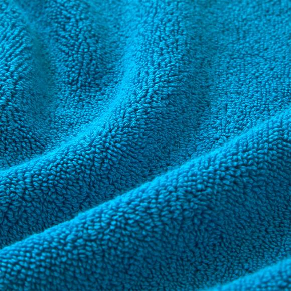 Ralph Lauren Home Polo Player II Towels Cove Blue