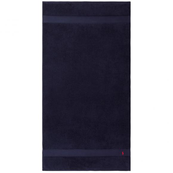 Ralph Lauren Home Polo Player II Towels Newport Navy