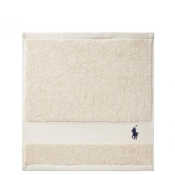 Ralph Lauren Home Polo Player II Towels Pale Oak