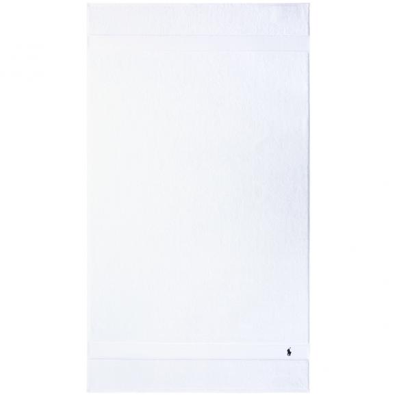 Ralph Lauren Home Polo Player II Towels White