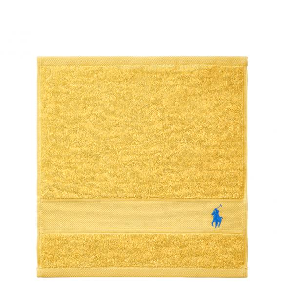 Ralph Lauren Home Polo Player II Towels Yellowfin