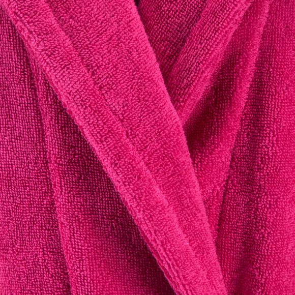 Ralph Lauren Home Polo Player II Shawl Robe Pink Sky