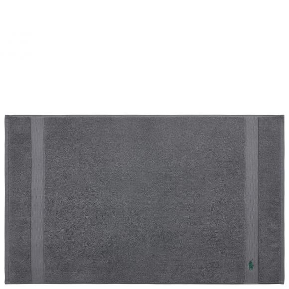 Ralph Lauren Home Polo Player II Bath Mat Barclay Heather