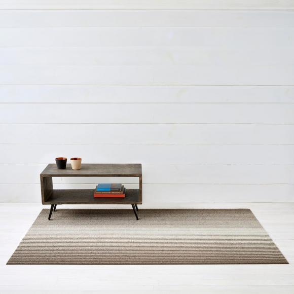 Chilewich Domino Oak Shag Mat