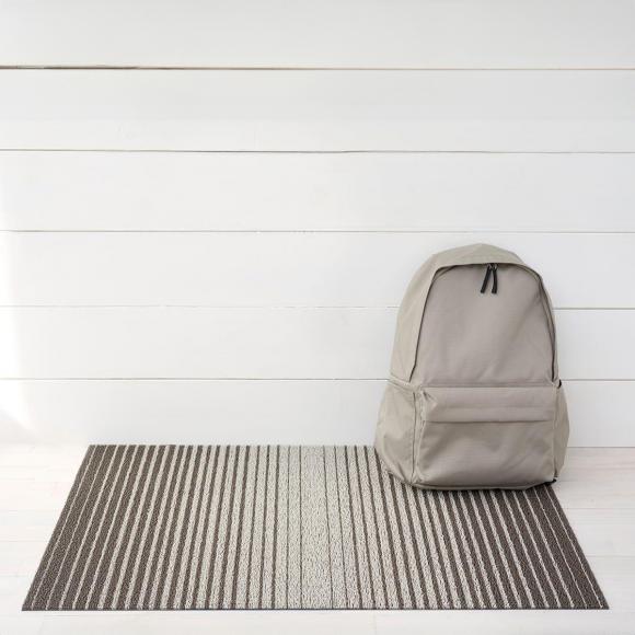 Chilewich Domino Oak Shag Mat