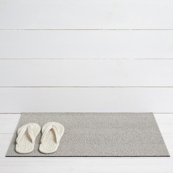 Chilewich Solid Silk Shag Mat