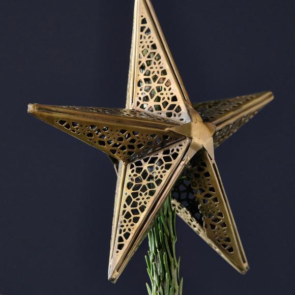 Nkuku Bishakha Star Tree Topper