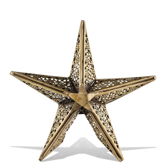 Nkuku Bishakha Star Tree Topper
