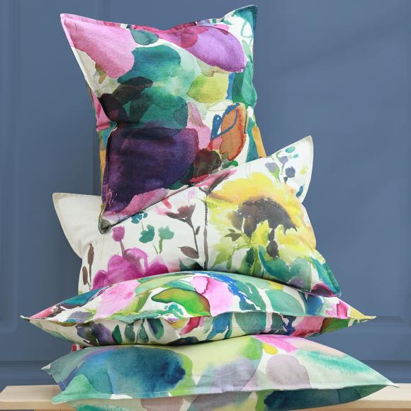 Bluebellgray Secret Garden Cushion
