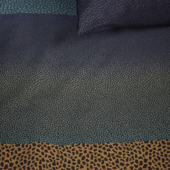 Bedding House Lenny Blue Duvet Cover Set