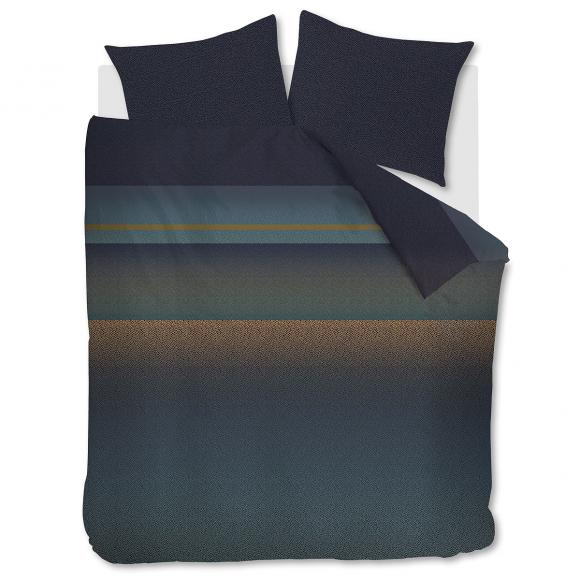 Bedding House Lenny Blue Duvet Cover Set