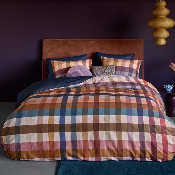 Bedding House Reeves Multi Duvet Cover Set