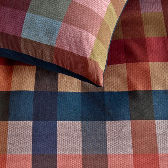 Bedding House Reeves Multi Duvet Cover Set