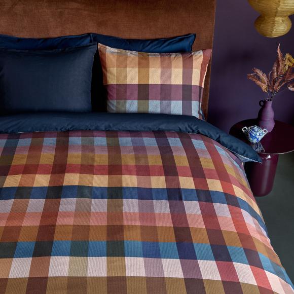 Bedding House Reeves Multi Duvet Cover Set