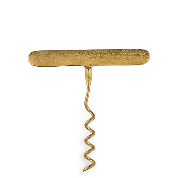 Nkuku Rahuri Drinks Accessories - Brass 