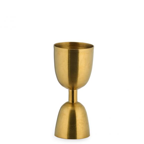 Nkuku Rahuri Drinks Accessories - Brass 