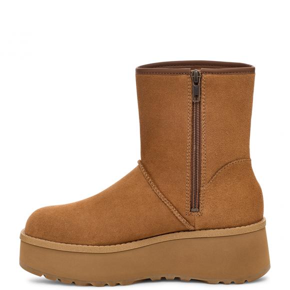 UGG W Cityfunc Mid Chestnut
